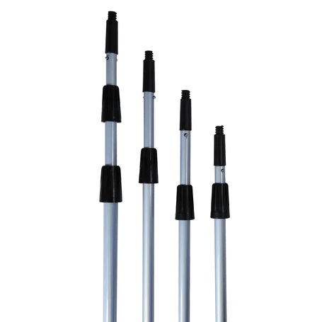 Aluminum Telescopic Handle 9Mtrs