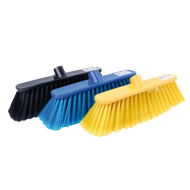 Fine Broom without Handle (Indoor Soft Brooms)