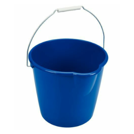 Classic Plastic Bucket 12L