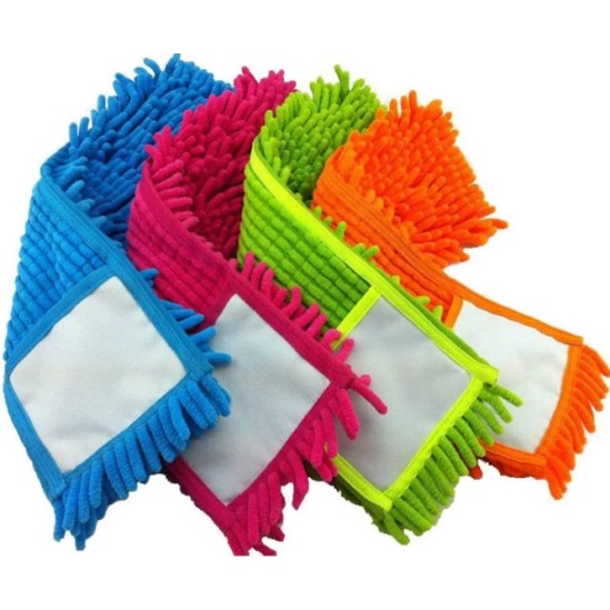 Flat Mop Microfiber 30cm