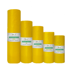 SP Trash Bags Yellow Large (30 bags/Roll)