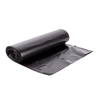 SP Trash Bags Black Medium (30 bags/Roll)