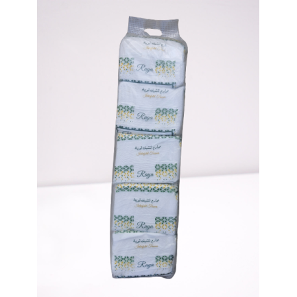 Interfold Gr/Go Tissues White 2Kg (10 pcs x 200g)