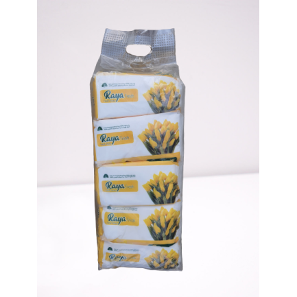 Fresh Soft Tissues 800g (10 pcs x 80g) (100 Sheets)