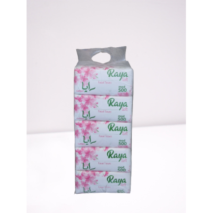 Soft Soft Tissues 2.5Kg (10 pcs x 250g) (250 Sheets)