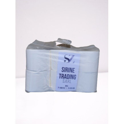 Sirine Toilet Papers 1.3Kg (6 pcs) (2-Ply)