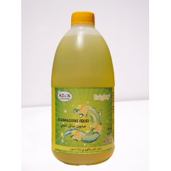 Dishwashing Liquid Lemon (2L)