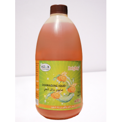 Dishwashing Liquid Orange (2L)