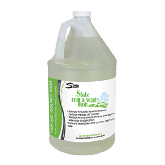 Vegetables & Fruits Disinfectant معقم الخضار والفواكهة