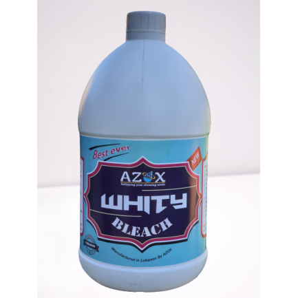 Bleach - مبيض