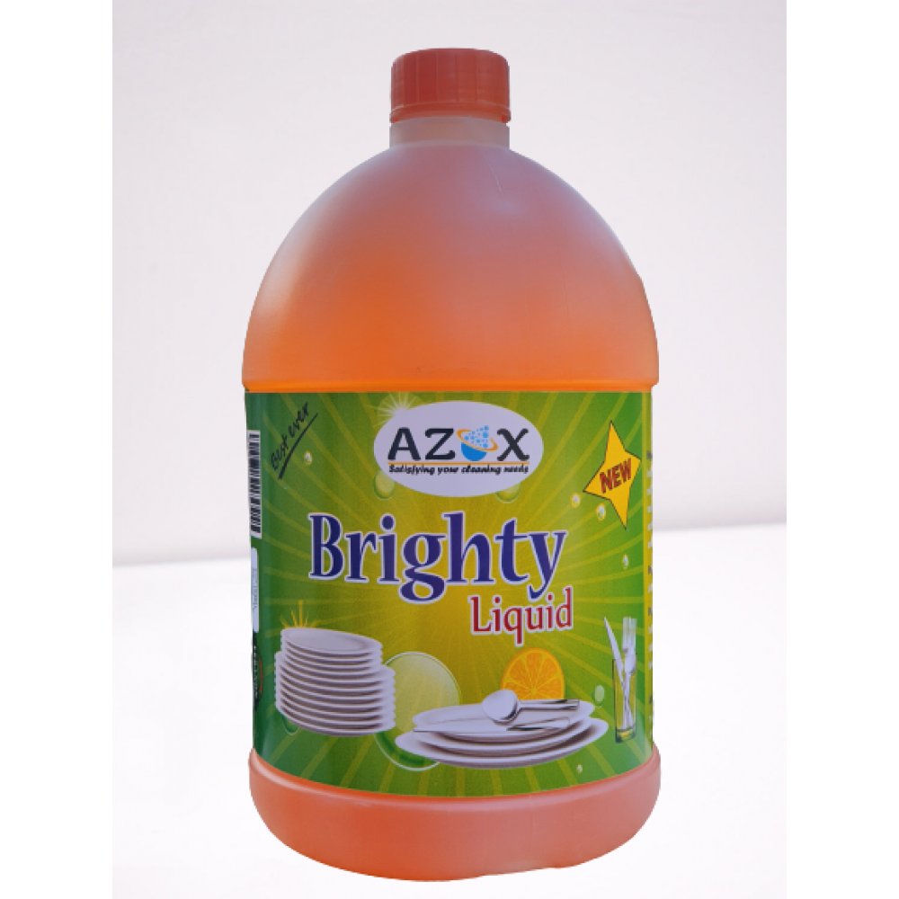 Dishwashing Liquid Orange 3.8L