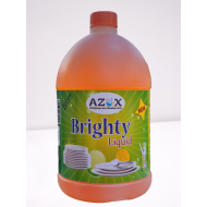 Dishwashing Liquid Orange (3.8L)