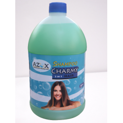 Hair Shampoo Apple (3.8L)