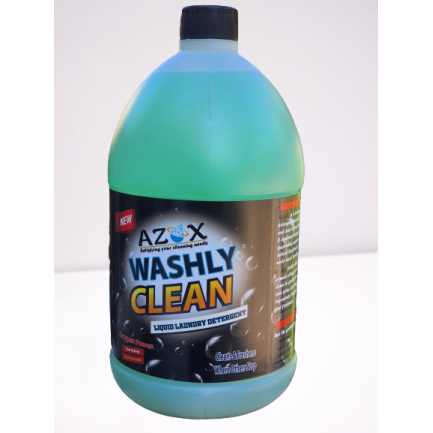 Laundry Detergent Liquid منظّف الملابس 