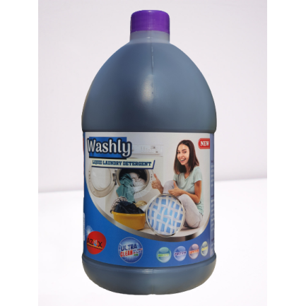 Laundry Detergent Liquid منظّف الملابس 