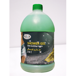 Shower Gel Apple (3.8L)