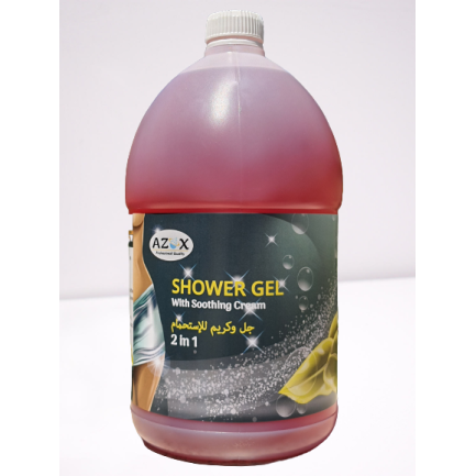 Shower Gel شاور جيل للإستحمام