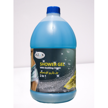 Shower Gel شاور جيل للإستحمام