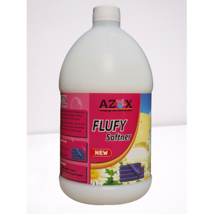 Fabric Softener & Freshener منعّم ومعطّر الملابس