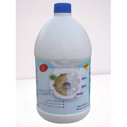 Toilet Cleaner منظّف ومطهر للمراحيض