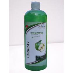 Hair Shampoo without Pump Apple (1L)