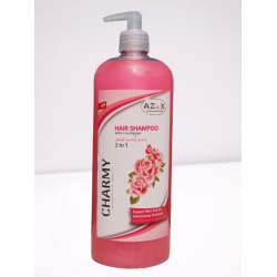 Hair Shampoo with Pump Flower (1L)