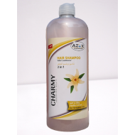 Hair Shampoo without pump Vanilla (1L) Hair Shampoo without pump Vanilla (1L)