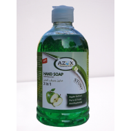 Hand Soap without Pump Apple (500ML)