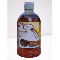 Hand Soap without Pump Oud (500ML)