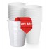 Classy Cups - 100pcs - 180cc