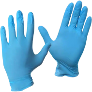 Nitrile Medical Disposable Gloves