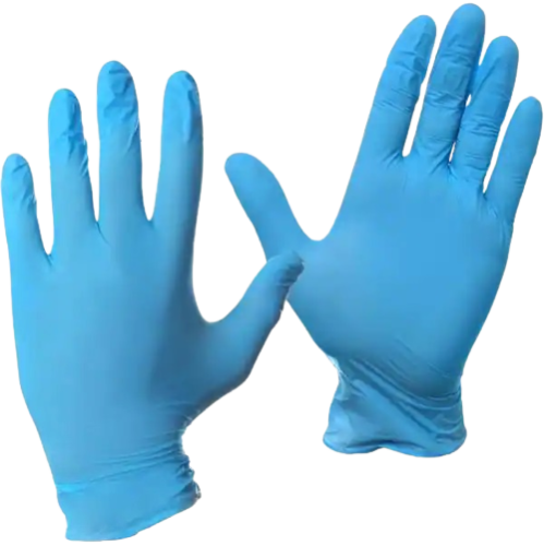 Nitrile Medical Disposable Gloves