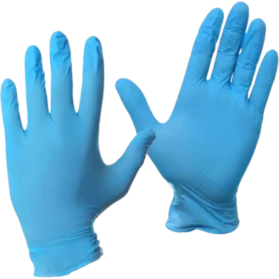 Nitrile Medical Disposable Gloves