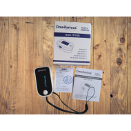 Omnifarious Pulse Oximeter