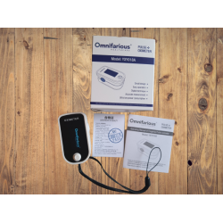 Omnifarious Pulse Oximeter