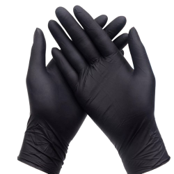 Nitrile Medical Disposable Gloves