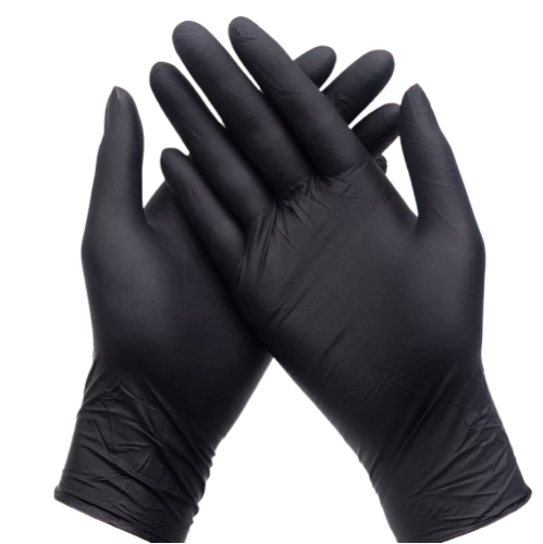Nitrile Medical Disposable Gloves