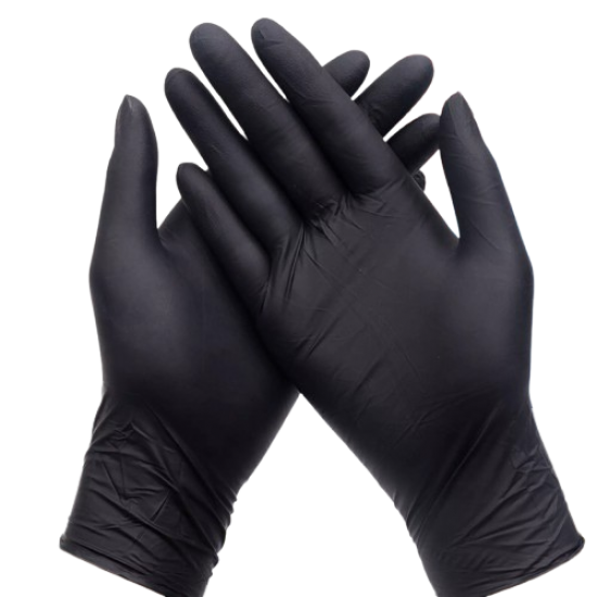 Nitrile Medical Disposable Gloves