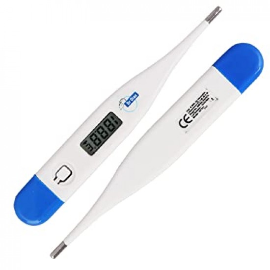 Digital thermometer with Alarm