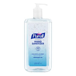 Hand Gel Sanitizer