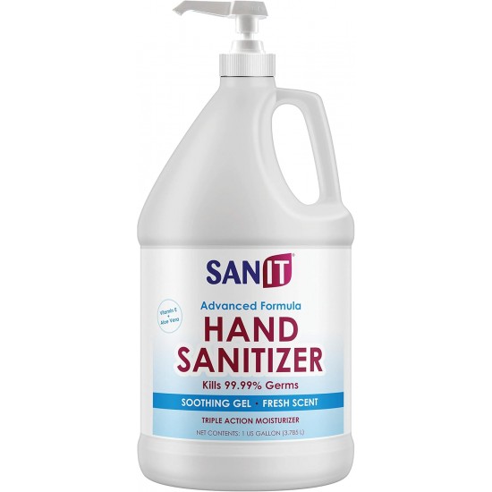 Hand Gel Sanitizer