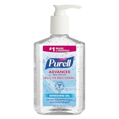 Hand Gel Sanitizer