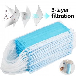 Medical Face Mask - 50pcs