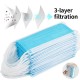 Medical Face Mask - 50pcs