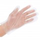 Disposable Polyethylene Gloves (One Size, 100pcs)
