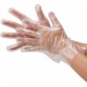 Disposable Polyethylene Gloves (One Size, 100pcs)