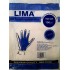 Disposable Polyethylene Gloves (One Size, 100pcs)